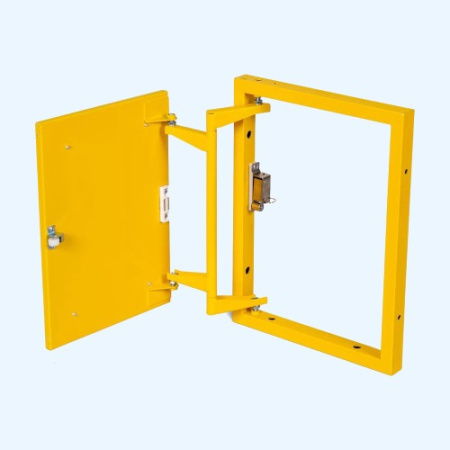 Формат-Н КН 30х40 Нажимной люк невидимка под плитку